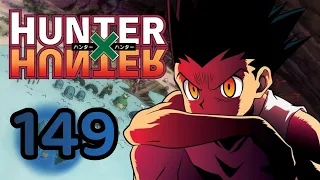 أنمي HUNTER X HUNTER  الحلقة 149 | واخيراً 🔥