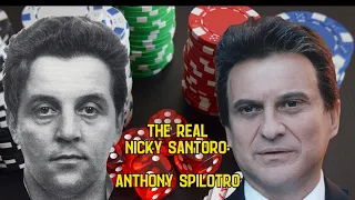 The real Nicky Santoro: Anthony Spilotro: Casino
