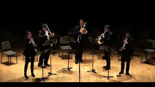 It don’t mean a thing if it ain’t got that Swing - [REDACTED] Brass Quintet