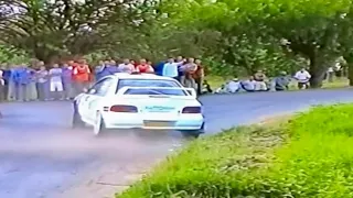 Rally di Carmagnola 2002