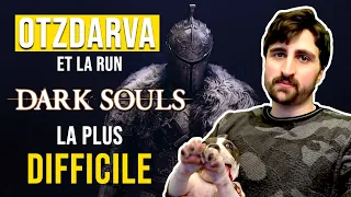 L'incroyable histoire d'Otzdarva et de la run Dark Souls la plus difficile