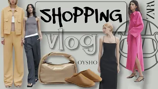 Обзор Massimo Dutti,  Zara,  Zara Home, OYSHO🧸 Классные платья,неудачный заказ, шёлк, уют и милота