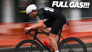 Full Gas Crit Race! (LandPark Full Race)