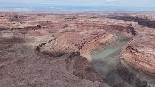 Overlook point, Utah