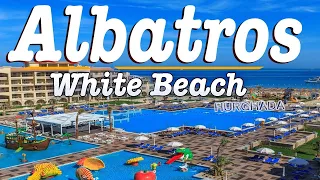 Hotel Albatros White Beach Resort - Hurghada | Hotel Restaurants & Bars | Egypt [ULTRA HD]