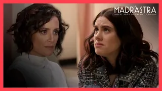 Lucrecia intenta golpear a Lucía | La Madrastra 3/5 | C - 39