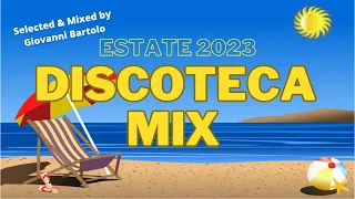 🏖️​🎵 DISCOTECA MIX ESTATE 2023 🎵🏖️​ FERRAGOSTO Remix Tormentoni House Musica Dance Commerciale🎧