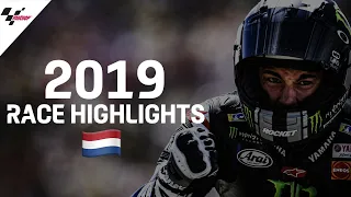 MotoGP Race Highlights | 2019 #DutchGP