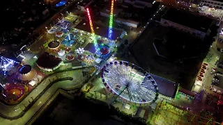 Parko Paliatso Luna Park.Луна Парк.Айя-Напа Кипр,Ayia Napa Cyprus.