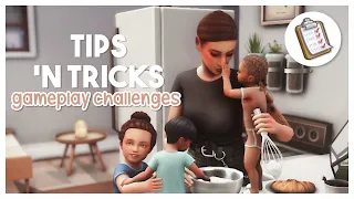 5 fun Sims 4 challenges that can freshen up your gameplay!│tips 'n tricks