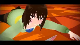 Chara And Sans - Stronger Than You Collab Video