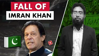 Rise & Fall of Imran Khan (Current Affairs)