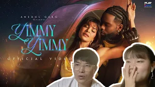 Chinese & Bhutanese Reaction | Yimmy Yimmy - Tayc | Shreya Ghoshal | Jacqueline Fernandez | Rajat N