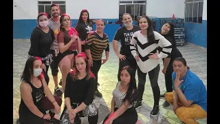 Você Subia - Kuarto de Empregada - Coreografia Prof. Beto Oliveira