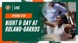 Night and Day at Roland-Garros N°10 | Roland-Garros 2024