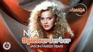 Inka - Spielverderber 2024 (Jason Parker Remix) #schlager #ddr #dance