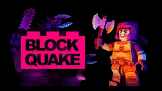 BLOCK QUAKE - available now!