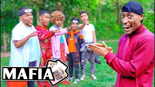 CRAZIEST MAFIA GAME Ft Yung Filly (PAINTBALL FORFEIT)