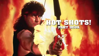 Hot Shots! Part Deux - Bloodiest Movie Ever