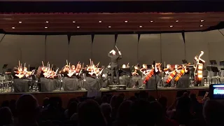 Highlights from Moana by Lin-Manuel Miranda/arr. Moore - Glenbard East Chamber Orchestra