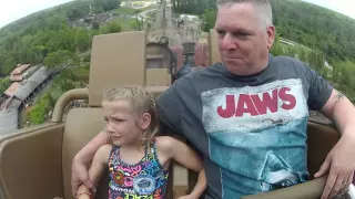 Expedition Everest fail