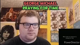 George Michael - Praying for Time | Reaction!