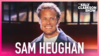 Sam Heughan Explains Scottish Halloween Traditions