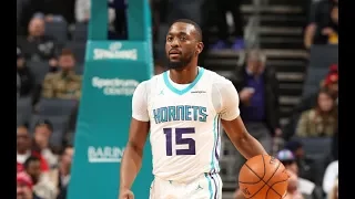 The Charlotte Hornets Score Franchise-Record 77 Pts in a Half | January 17, 2018