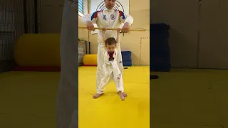 Тхэквондо в 2 года #тхэквондо #taekwondo #дети