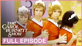 Tim Conway, Pat Carroll & Karen Wyman on The Carol Burnett Show | FULL Episode: S4 Ep.23