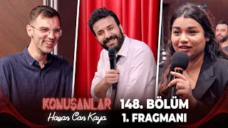 Konuşanlar 148. Bölüm Tanıtımı