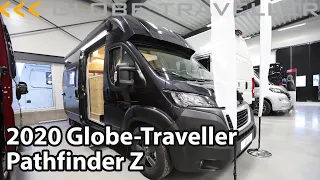 GLOBE-TRAVELLER Pathfinder Z 2020 Camper Van 6,36 m