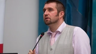 Дмитрий ПОТАПЕНКО - Бизнес в России и за рубежом