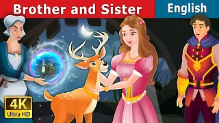 Brother And Sister Story | Stories for Teenagers | @EnglishFairyTales