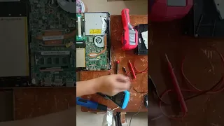 ASUS "no power" |Burn mosfet faulty |laptop repair