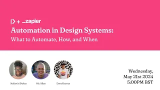 Automation in Design Systems: What to Automate, How, and When