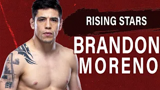 Brandon Moreno: The UFC's Rising Star