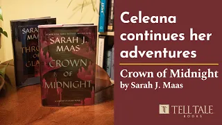 The Celaena Series 2: Crown of Midnight