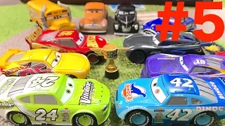 Disney Cars 3 Race : Qualifying tournament 05