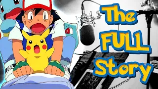 A Complete History of Pokémon's English Dub