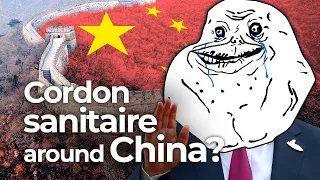 Is CHINA more ISOLATED due to CORONAVIRUS? - VisualPolitik EN