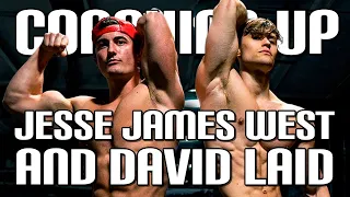 CRITIQUING JESSE JAMES WEST AND DAVID LAID BACK DAY-MUST SEE CUES | COACHING UP