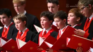 The Choir of St John's College, Cambridge, at HKU - concert highlights