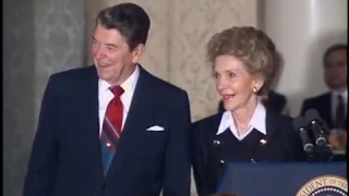 President Reagan's Remarks to US Embassy Staff in Moscow on June 2, 1988