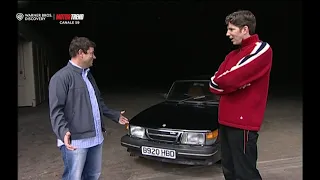 Nuovi dischi e pastiglie per la Saab 900 Turbo | Affari a quattro ruote | STAGIONE 1