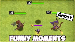 TOP COC FUNNY MOMENTS, GLITCHES, FAILS, WINS, AND TROLL COMPILATION #124