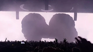 Swedish House Mafia - Calling (Lose my mind) @ Tele2 Arena Stockholm 3.5.19