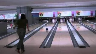 Bowling for sjov 22. november 2011