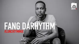 Fang Darhythm with your #LunchTymMix