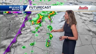 5/16 Afternoon Storms